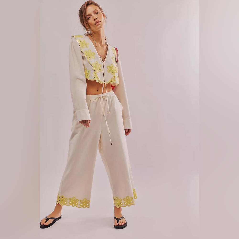 Free People Amina Set
